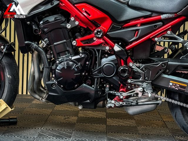 kawasaki - z900-performance