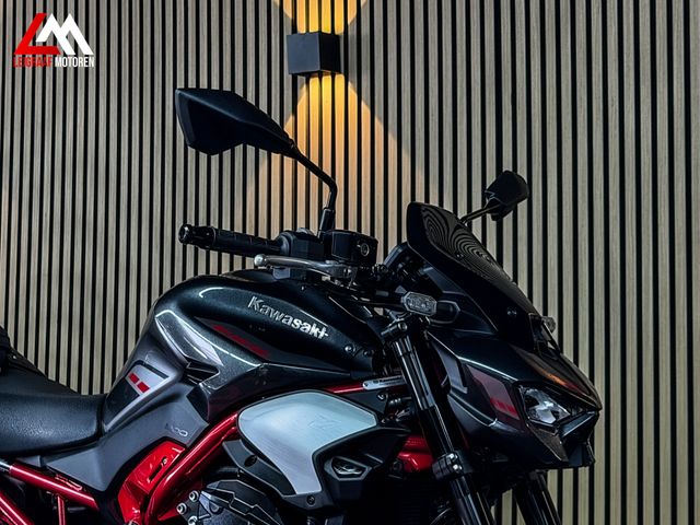 kawasaki - z900-performance
