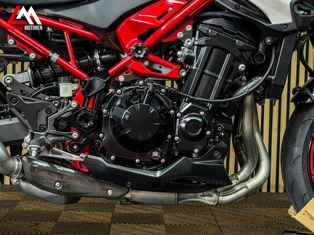 kawasaki - z900-performance
