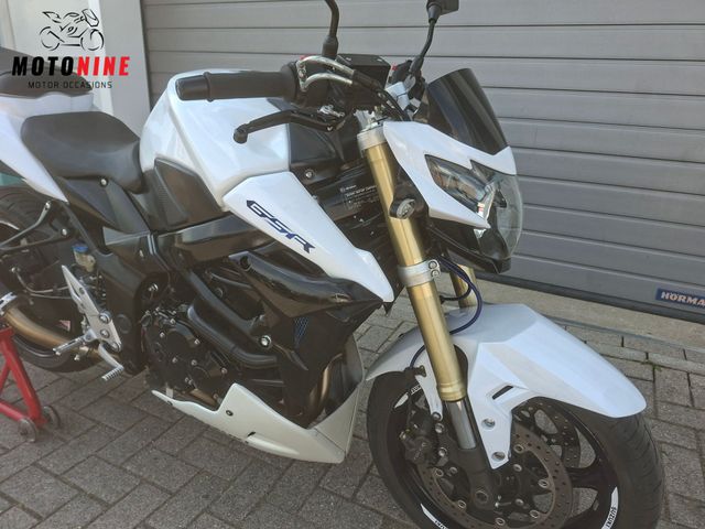 suzuki - gsr-750
