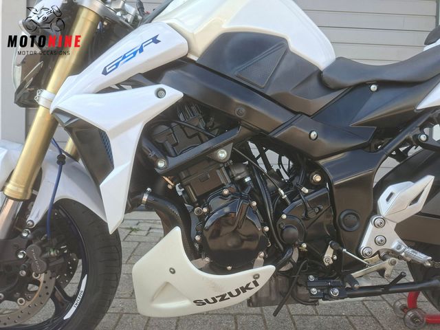 suzuki - gsr-750