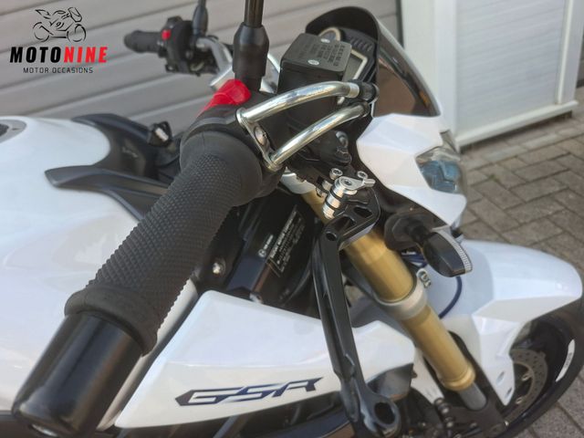 suzuki - gsr-750