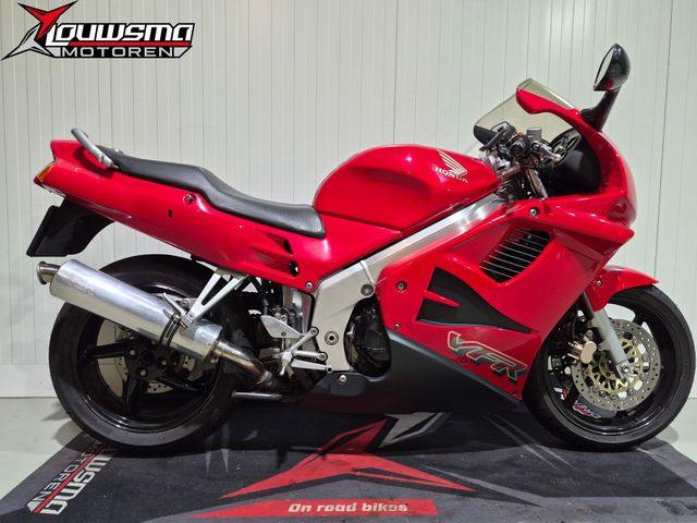 honda - vfr-750-f