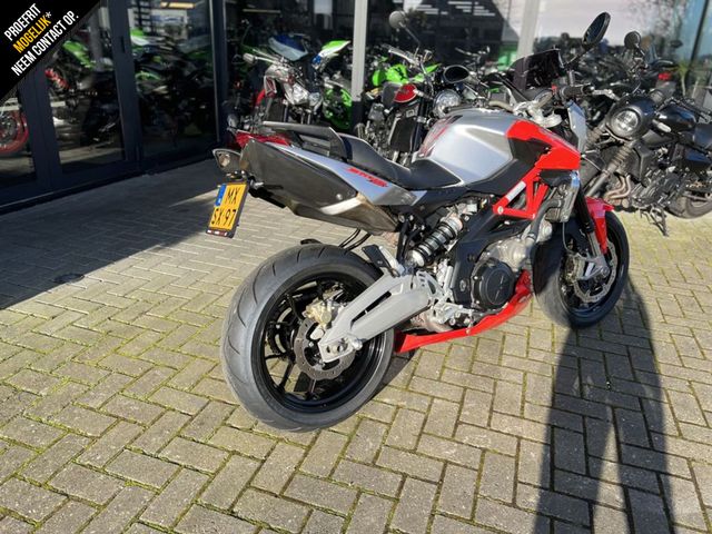 aprilia - shiver-750