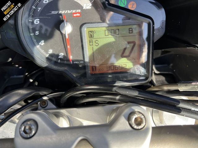 aprilia - shiver-750