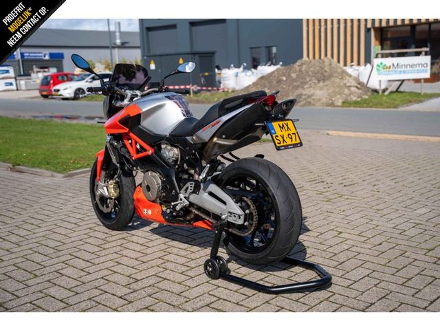 aprilia - shiver-750