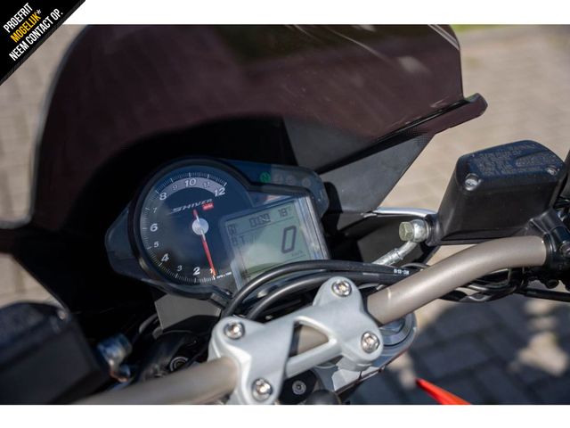 aprilia - shiver-750