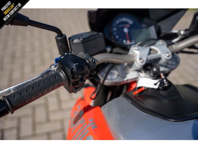 aprilia - shiver-750