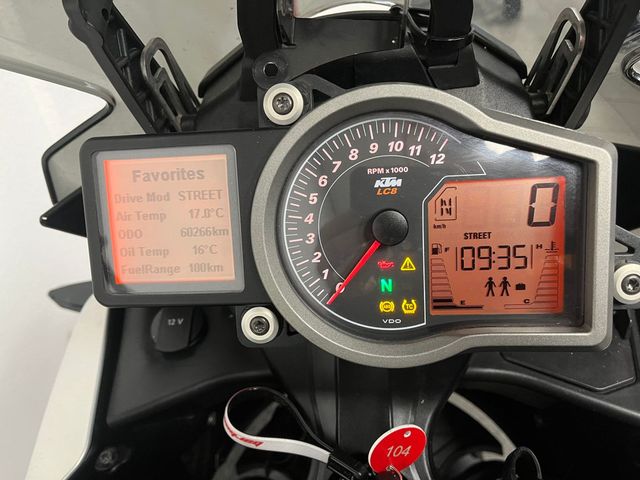 ktm - 1190-adventure