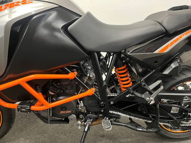 ktm - 1190-adventure