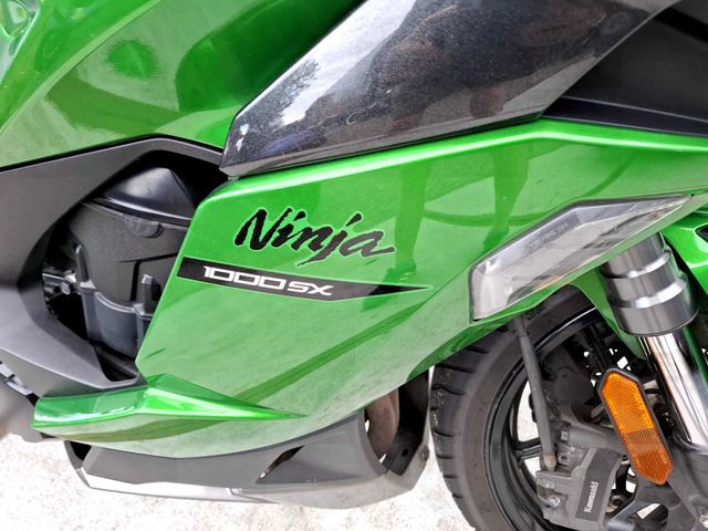 kawasaki - ninja-1000sx