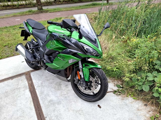 kawasaki - ninja-1000sx