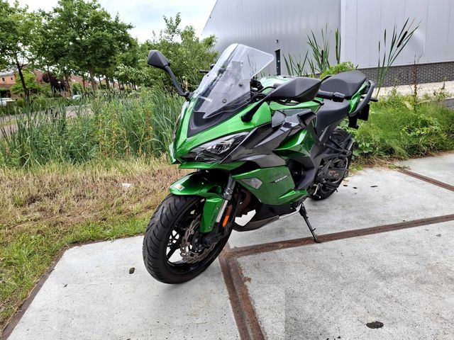 kawasaki - ninja-1000sx