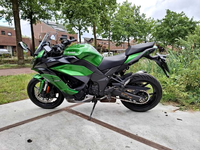 kawasaki - ninja-1000sx