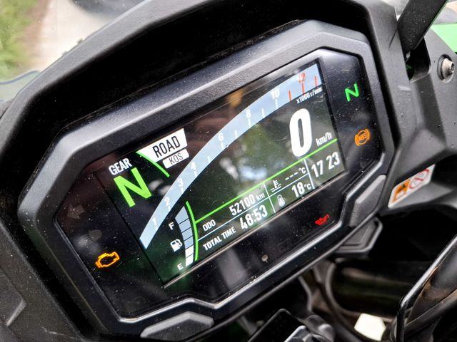 kawasaki - ninja-1000sx
