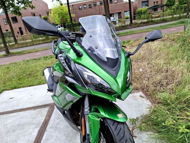kawasaki - ninja-1000sx