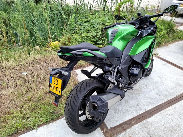 kawasaki - ninja-1000sx