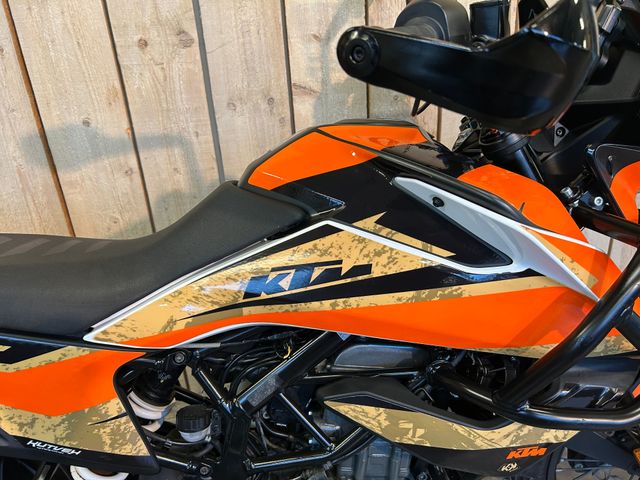 ktm - 390-adventure