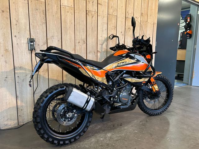 ktm - 390-adventure