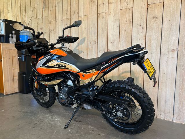 ktm - 390-adventure
