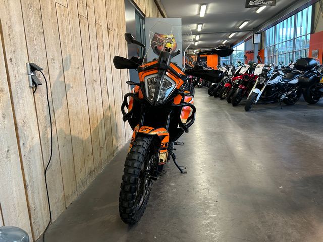 ktm - 390-adventure