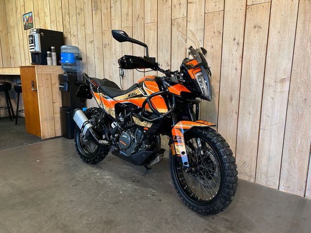 ktm - 390-adventure