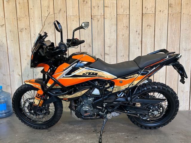 ktm - 390-adventure