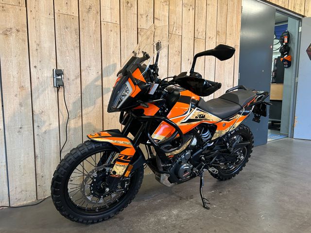 ktm - 390-adventure