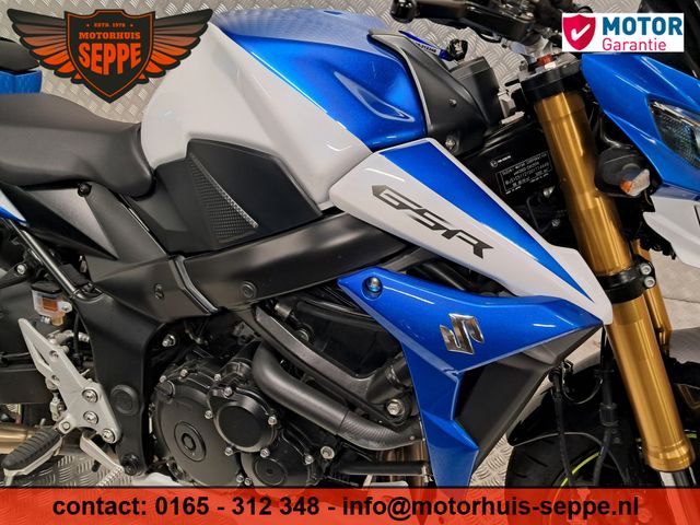 suzuki - gsr-750-az