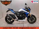 SUZUKI GSR 750 AZ