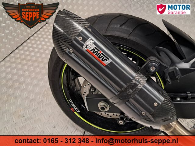 suzuki - gsr-750-az