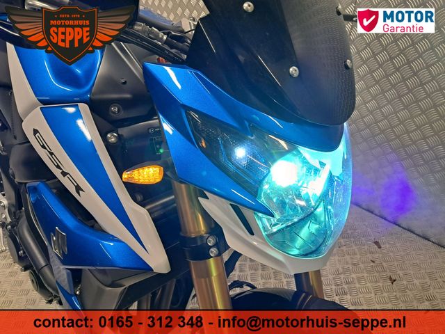 suzuki - gsr-750-az