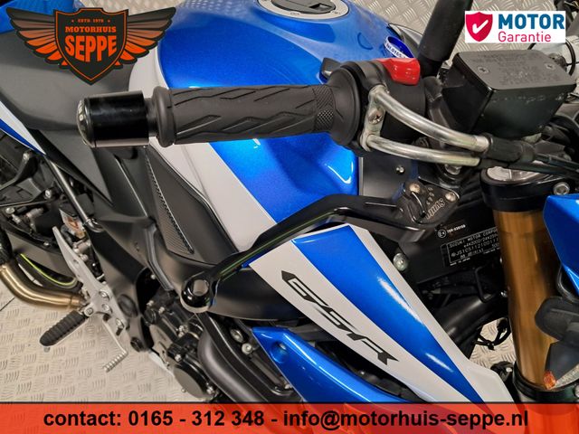 suzuki - gsr-750-az