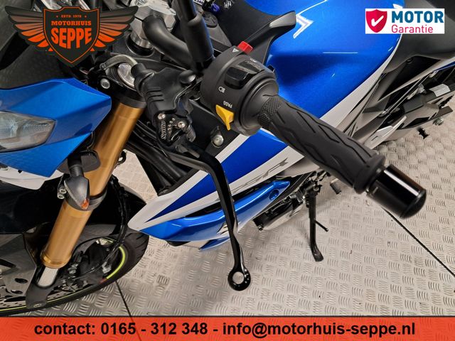 suzuki - gsr-750-az