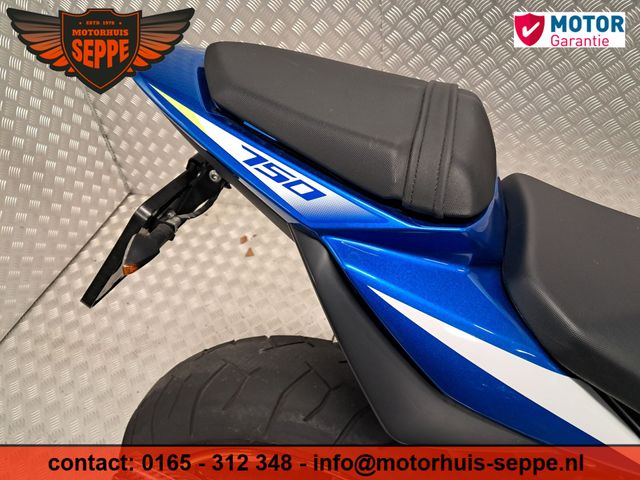 suzuki - gsr-750-az