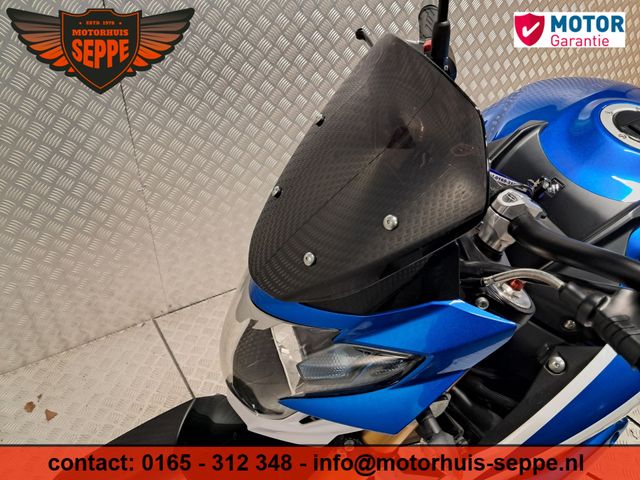suzuki - gsr-750-az