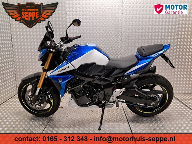 suzuki - gsr-750-az