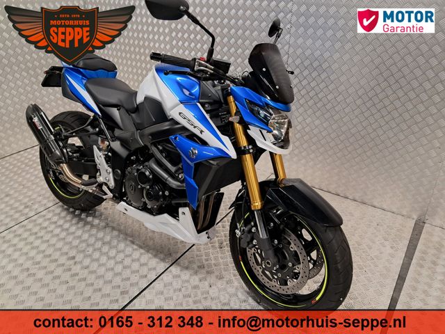 suzuki - gsr-750-az