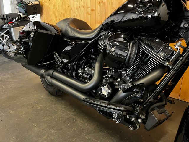 harley-davidson - street-glide-flhx
