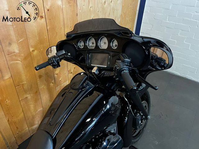 harley-davidson - street-glide-flhx