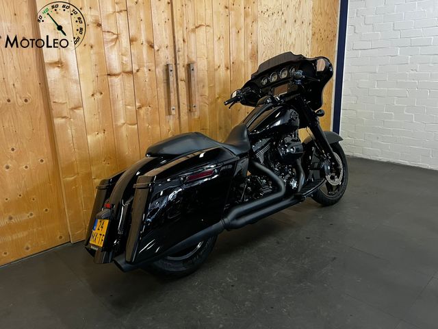 harley-davidson - street-glide-flhx