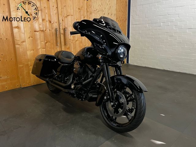 harley-davidson - street-glide-flhx