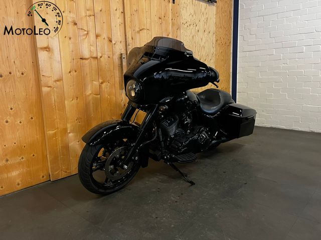 harley-davidson - street-glide-flhx