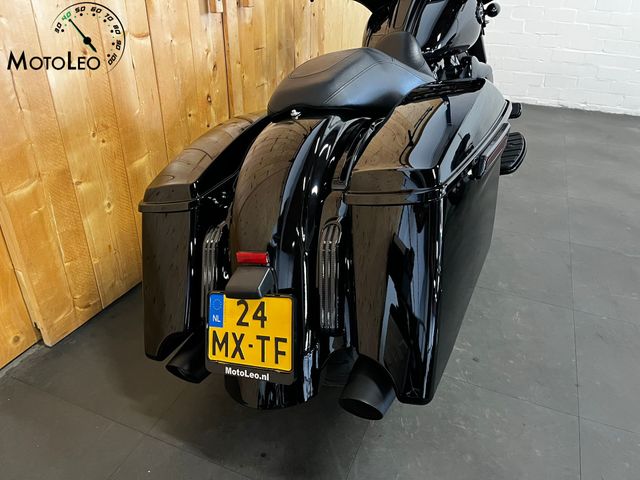 harley-davidson - street-glide-flhx