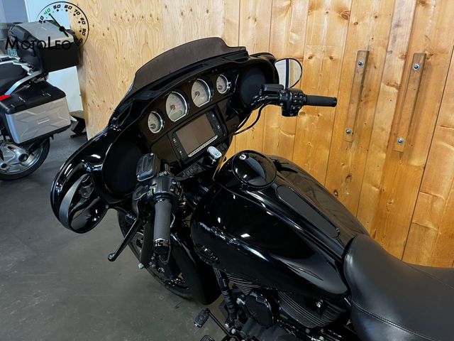harley-davidson - street-glide-flhx