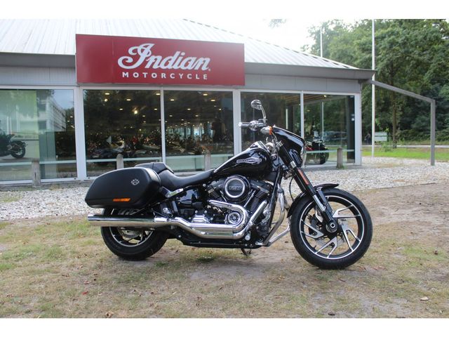 harley-davidson - sport-glide-flsb