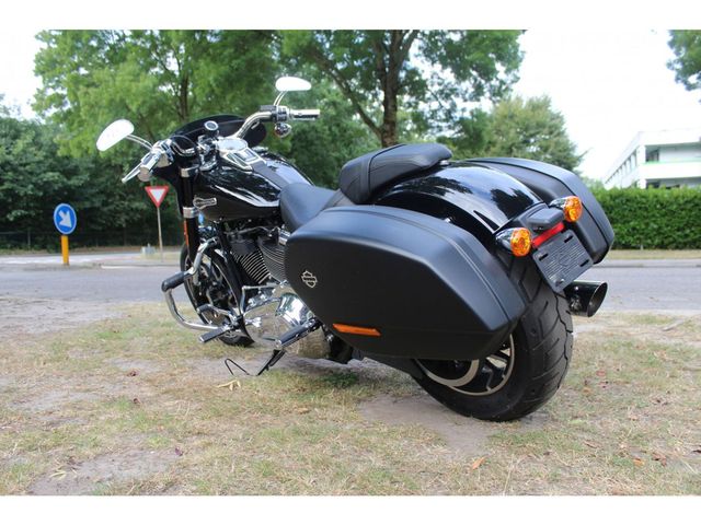 harley-davidson - sport-glide-flsb