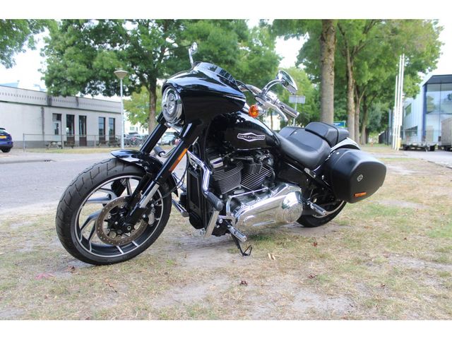 harley-davidson - sport-glide-flsb