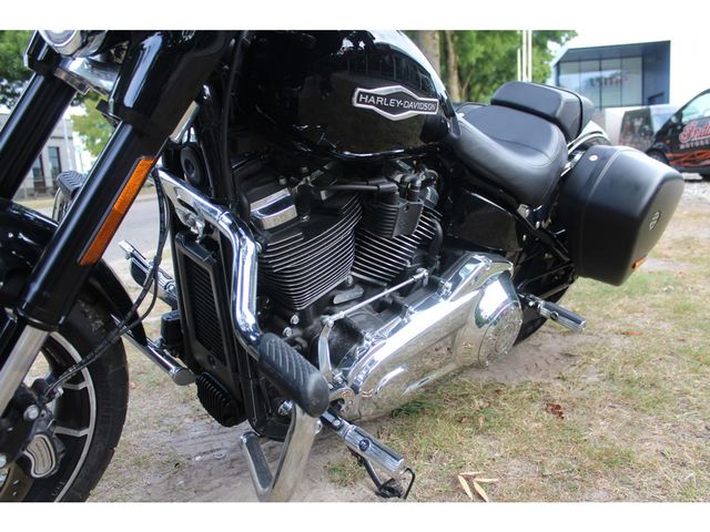harley-davidson - sport-glide-flsb