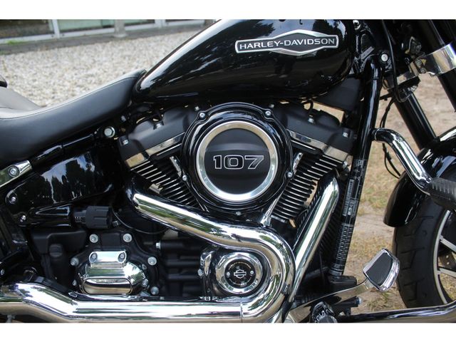 harley-davidson - sport-glide-flsb